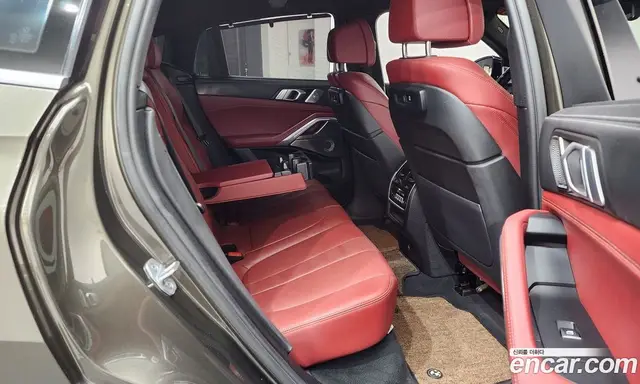 BMW X6 2021 3.0 автомат (гидро), миниатюра 11