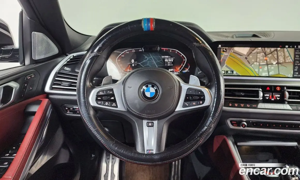 BMW X6 2021 3.0 автомат (гидро), фото 13