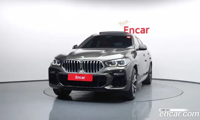 BMW X6 2021 3.0 автомат (гидро), миниатюра 3