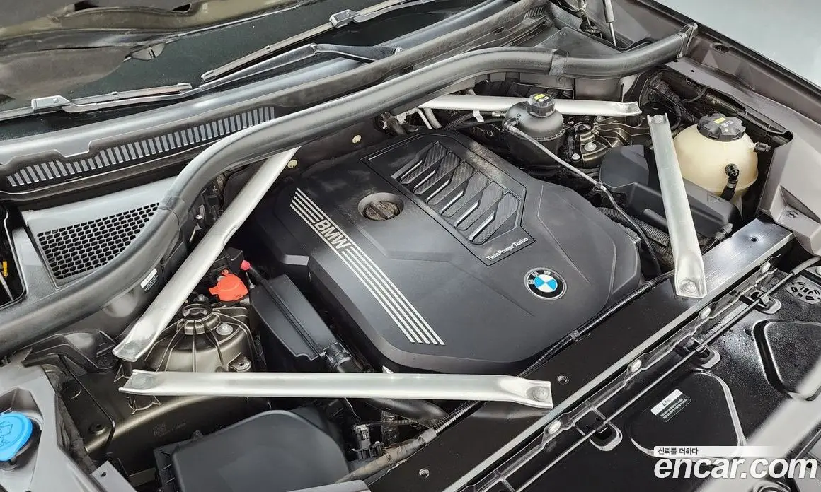 BMW X6 2021 3.0 автомат (гидро), фото 6