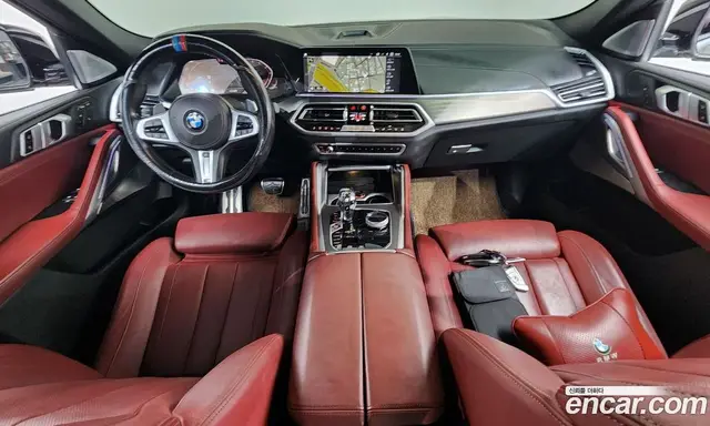 BMW X6 2021 3.0 автомат (гидро), миниатюра 7