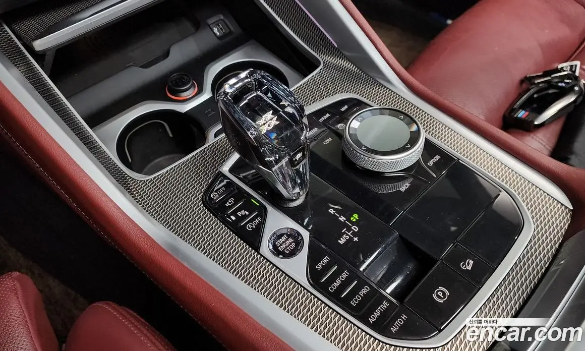 BMW X6 2021 3.0 автомат (гидро), фото 9