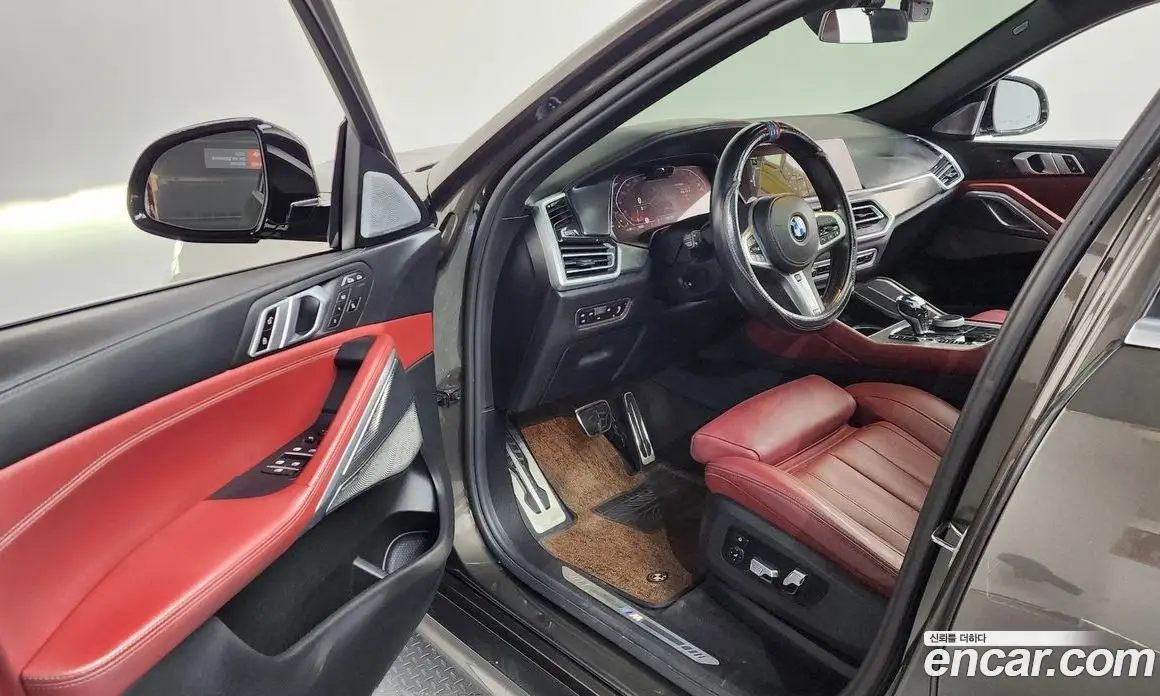 BMW X6 2021 3.0 автомат (гидро), фото 10
