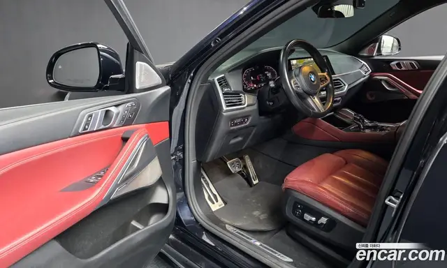 BMW X6 2021 3.0 автомат (гидро), миниатюра 12