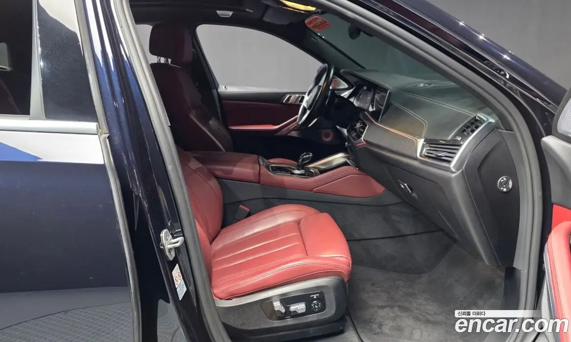 BMW X6 2021 3.0 автомат (гидро), фото 16