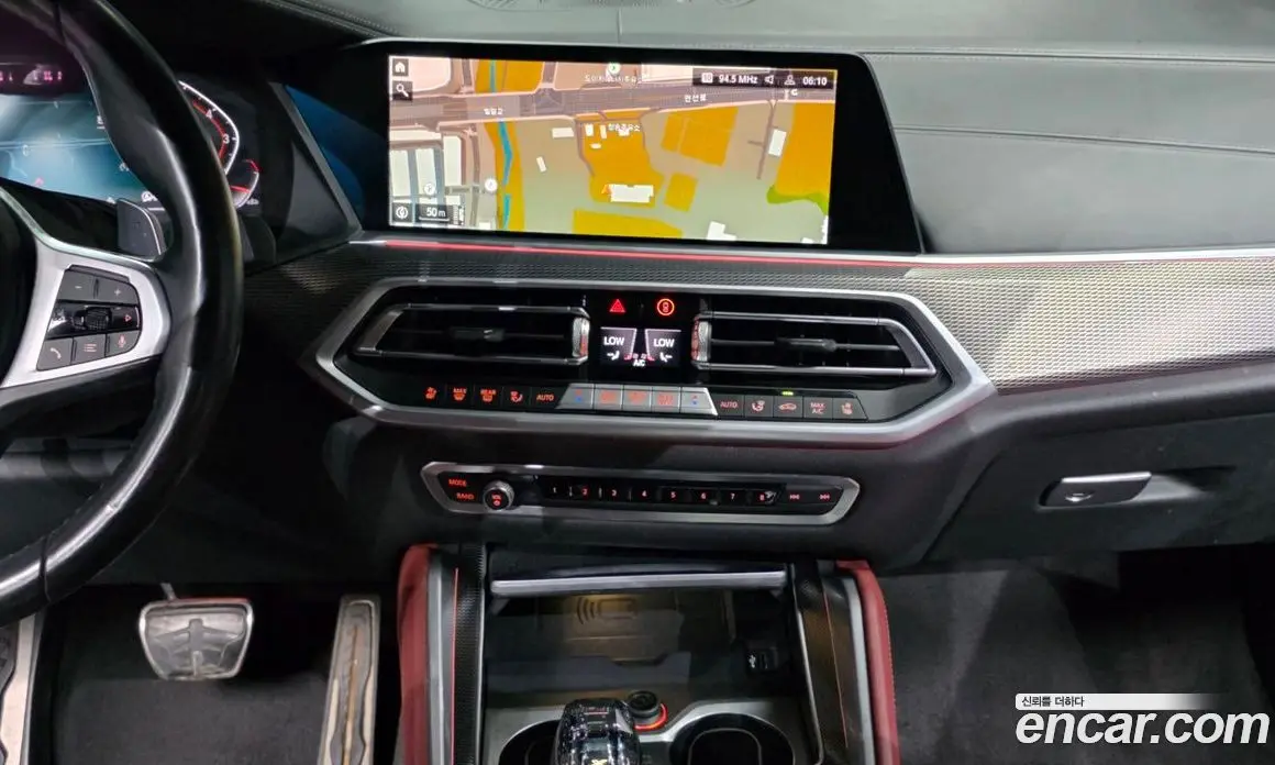 BMW X6 2021 3.0 автомат (гидро), фото 19