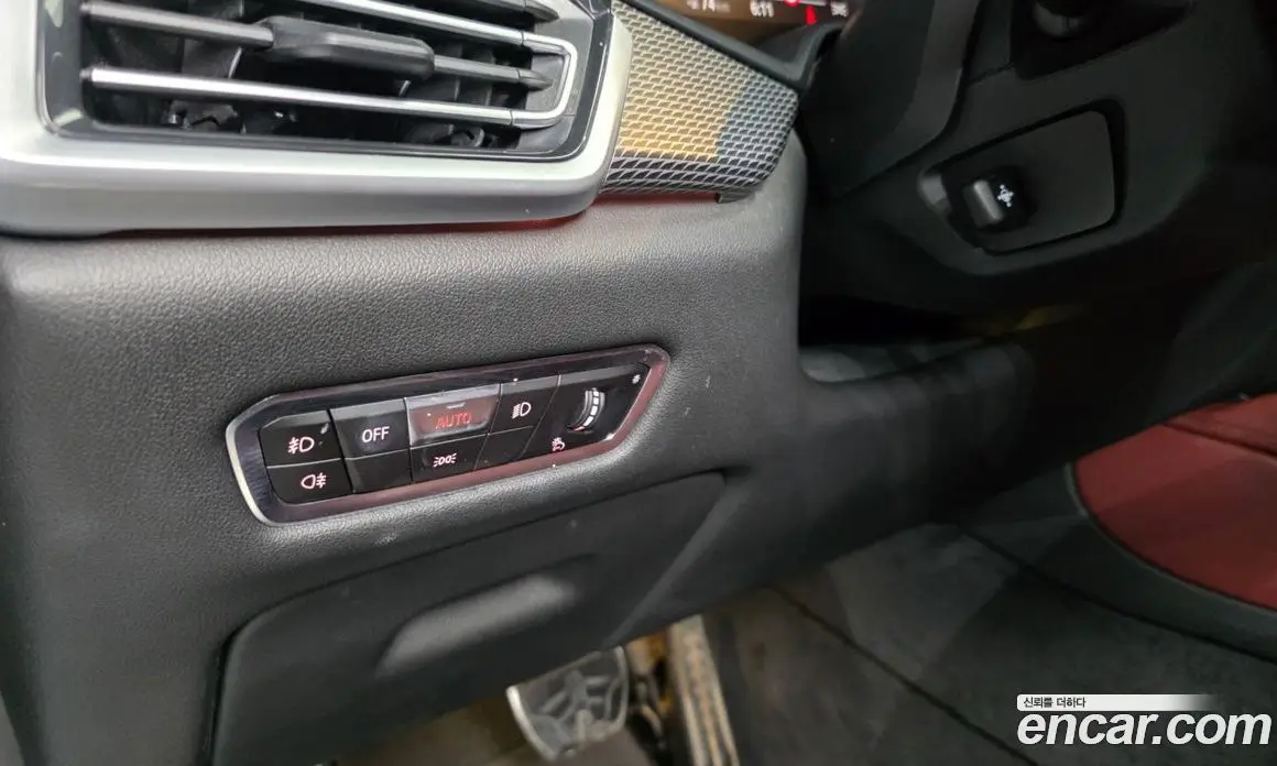 BMW X6 2021 3.0 автомат (гидро), фото 27