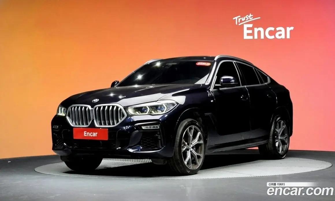 BMW X6 2021 3.0 автомат (гидро), фото 38