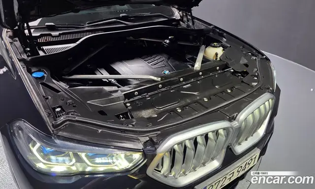 BMW X6 2021 3.0 автомат (гидро), миниатюра 5