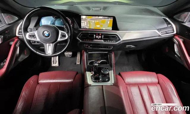 BMW X6 2021 3.0 автомат (гидро), миниатюра 9