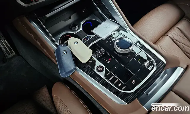 BMW X6 2024 3.0 автомат (гидро), миниатюра 12
