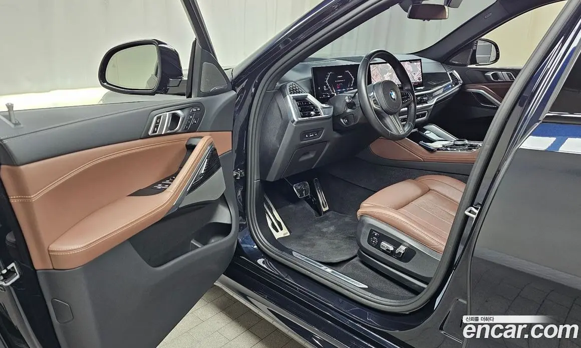 BMW X6 2024 3.0 автомат (гидро), фото 13