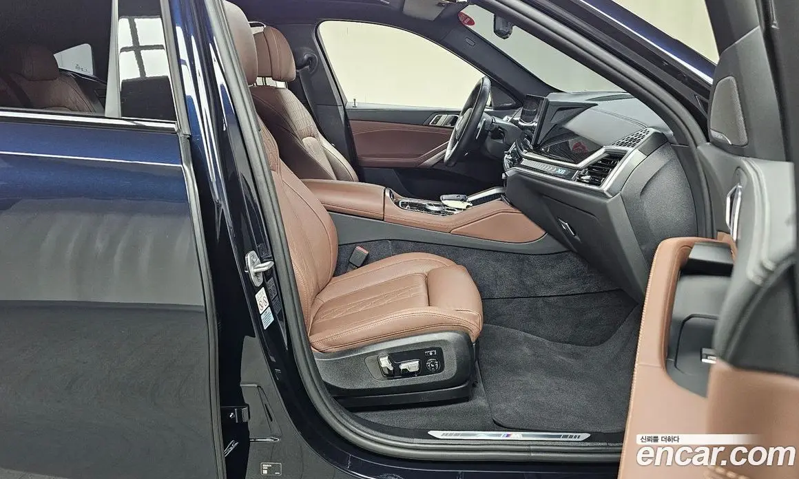 BMW X6 2024 3.0 автомат (гидро), фото 16