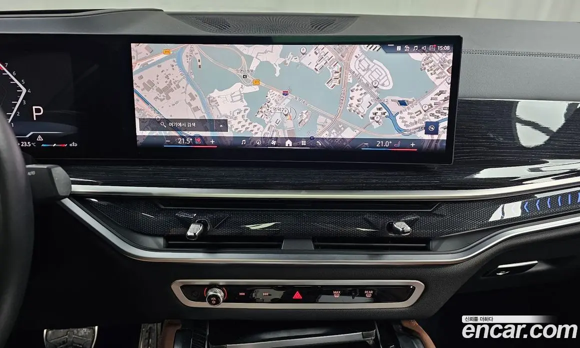 BMW X6 2024 3.0 автомат (гидро), фото 18