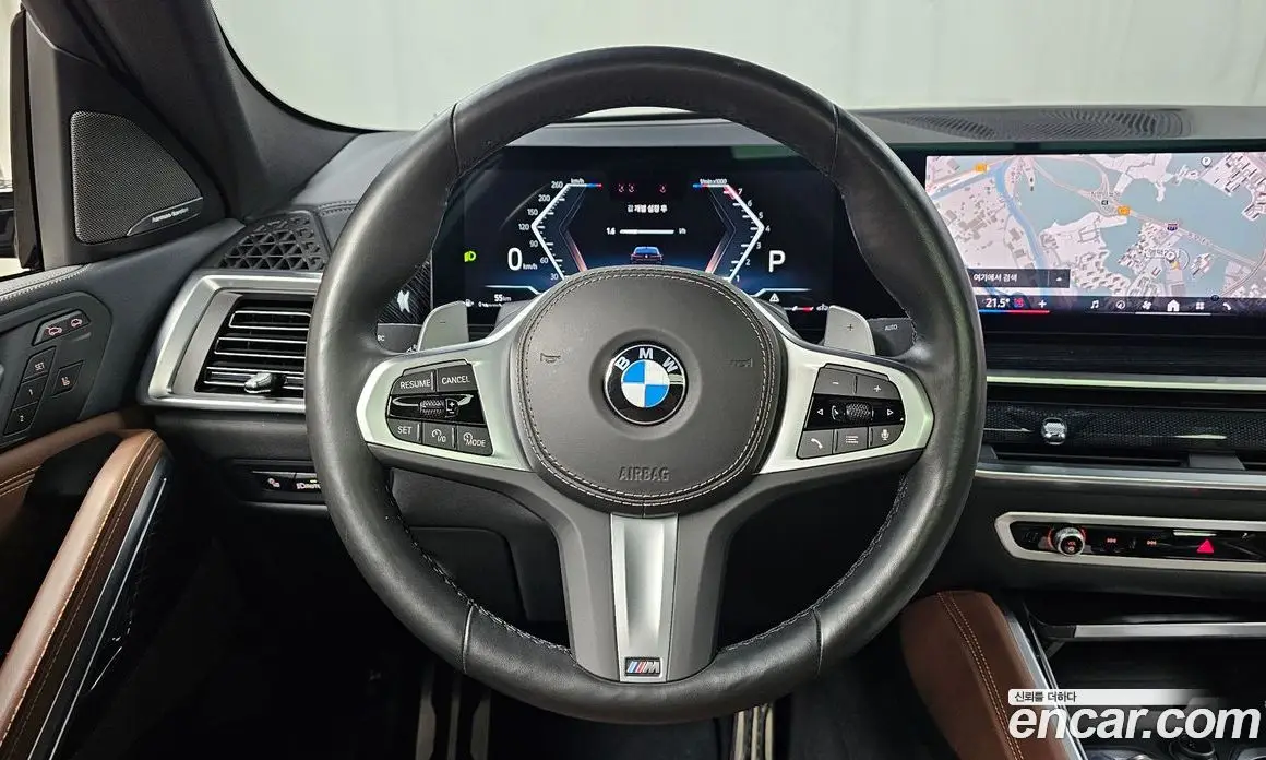 BMW X6 2024 3.0 автомат (гидро), фото 19