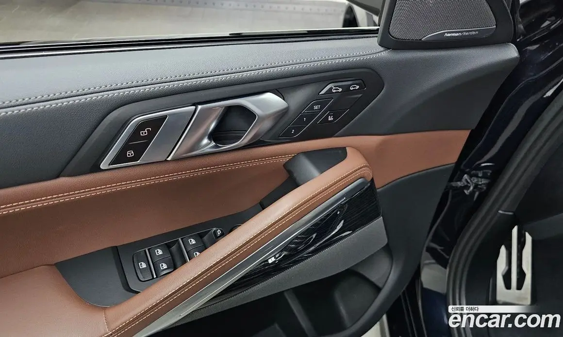 BMW X6 2024 3.0 автомат (гидро), фото 27