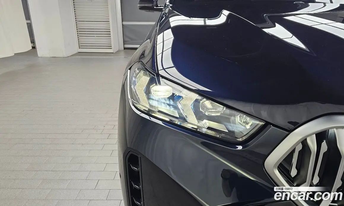 BMW X6 2024 3.0 автомат (гидро), фото 8