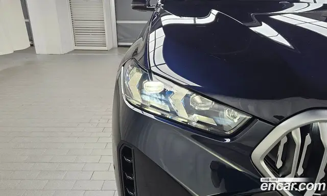 BMW X6 2024 3.0 автомат (гидро), миниатюра 8