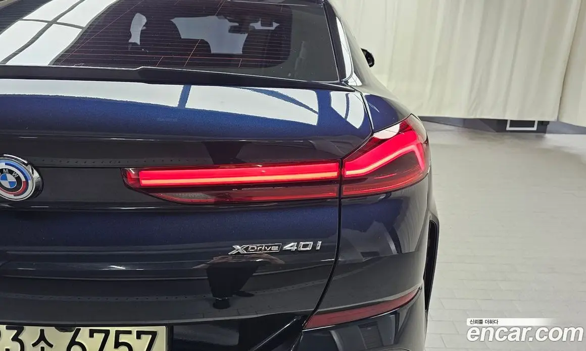 BMW X6 2024 3.0 автомат (гидро), фото 9