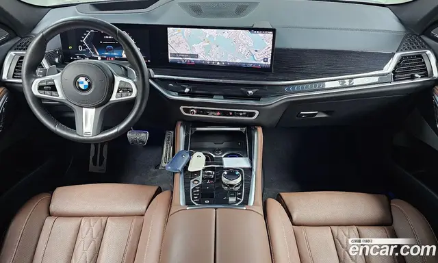 BMW X6 2024 3.0 автомат (гидро), миниатюра 10