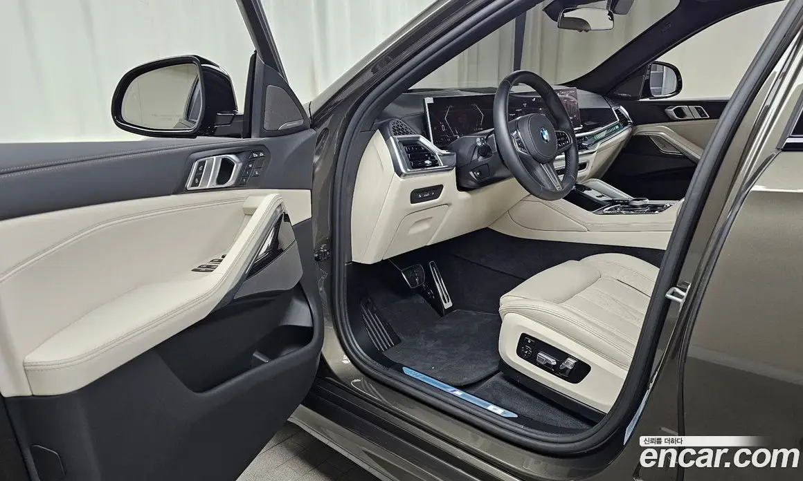 BMW X6 2025 3.0 автомат (гидро), фото 13