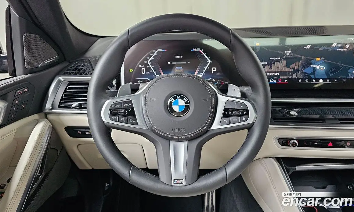 BMW X6 2025 3.0 автомат (гидро), фото 19