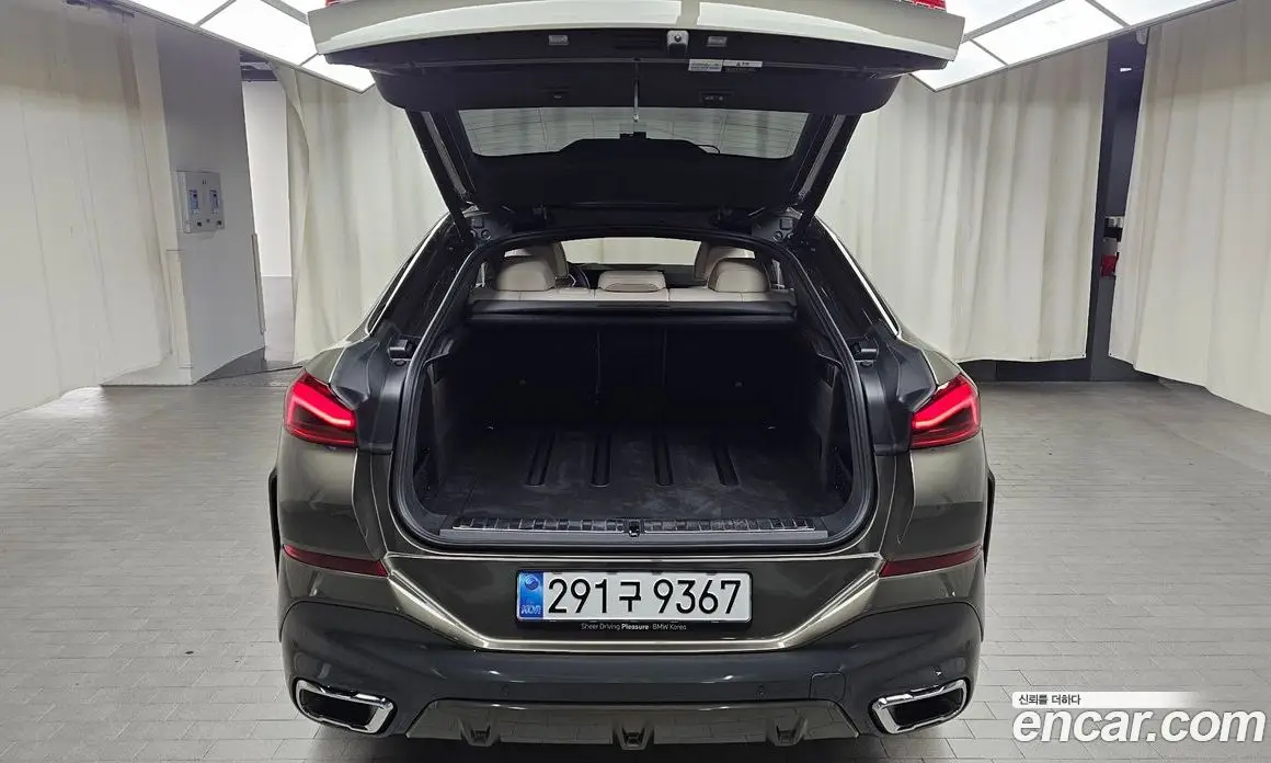 BMW X6 2025 3.0 автомат (гидро), фото 22