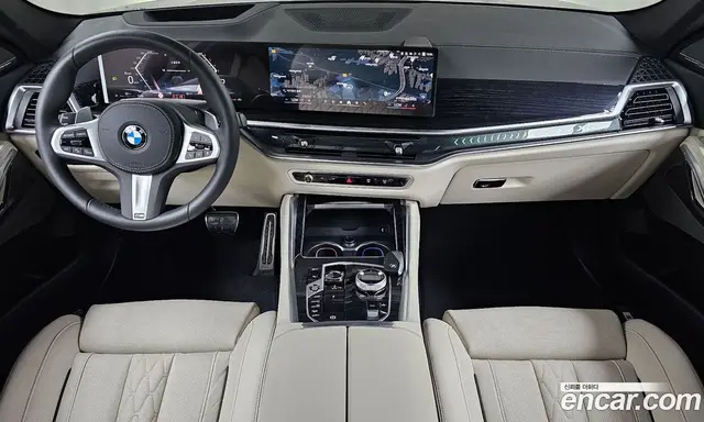 BMW X6 2025 3.0 автомат (гидро), миниатюра 10