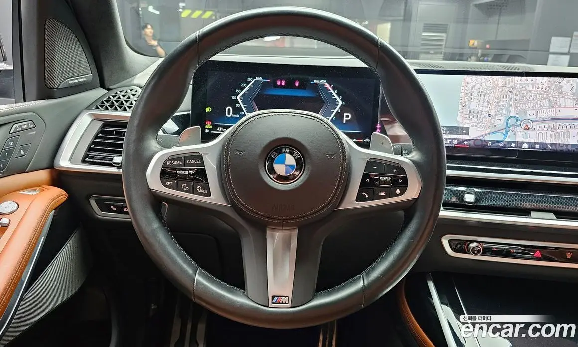BMW X7 2023 3.0 автомат (гидро), фото 19