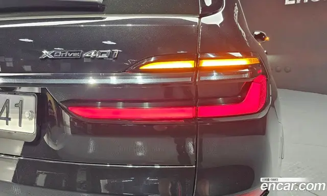 BMW X7 2023 3.0 автомат (гидро), миниатюра 9