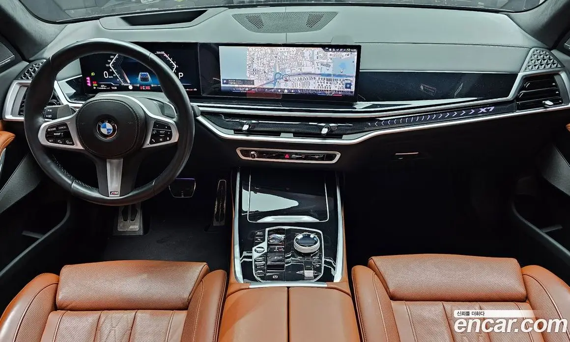 BMW X7 2023 3.0 автомат (гидро), фото 10