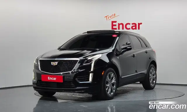 Cadillac XT5, 2020, 77 175 км Cadillac XT5, 2020, 77 175 км