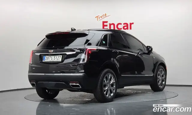 Cadillac XT5 2020 3.6 автомат (гидро), миниатюра 2