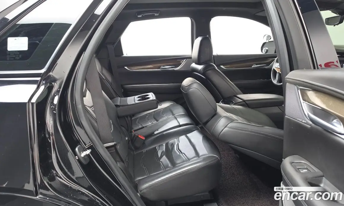 Cadillac XT5 2020 3.6 автомат (гидро), фото 17