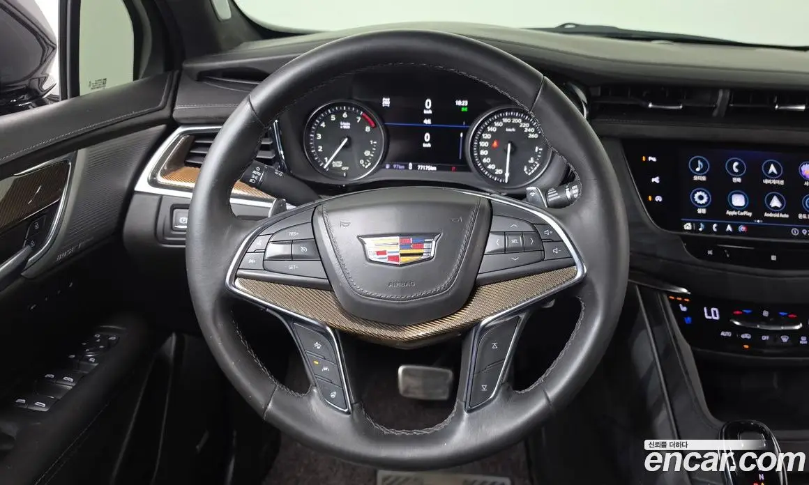 Cadillac XT5 2020 3.6 автомат (гидро), фото 18