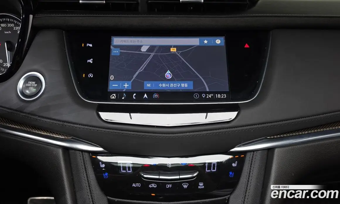 Cadillac XT5 2020 3.6 автомат (гидро), фото 19