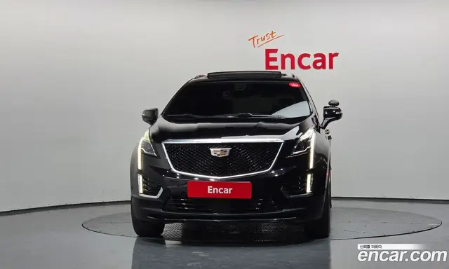 Cadillac XT5 2020 3.6 автомат (гидро), миниатюра 3