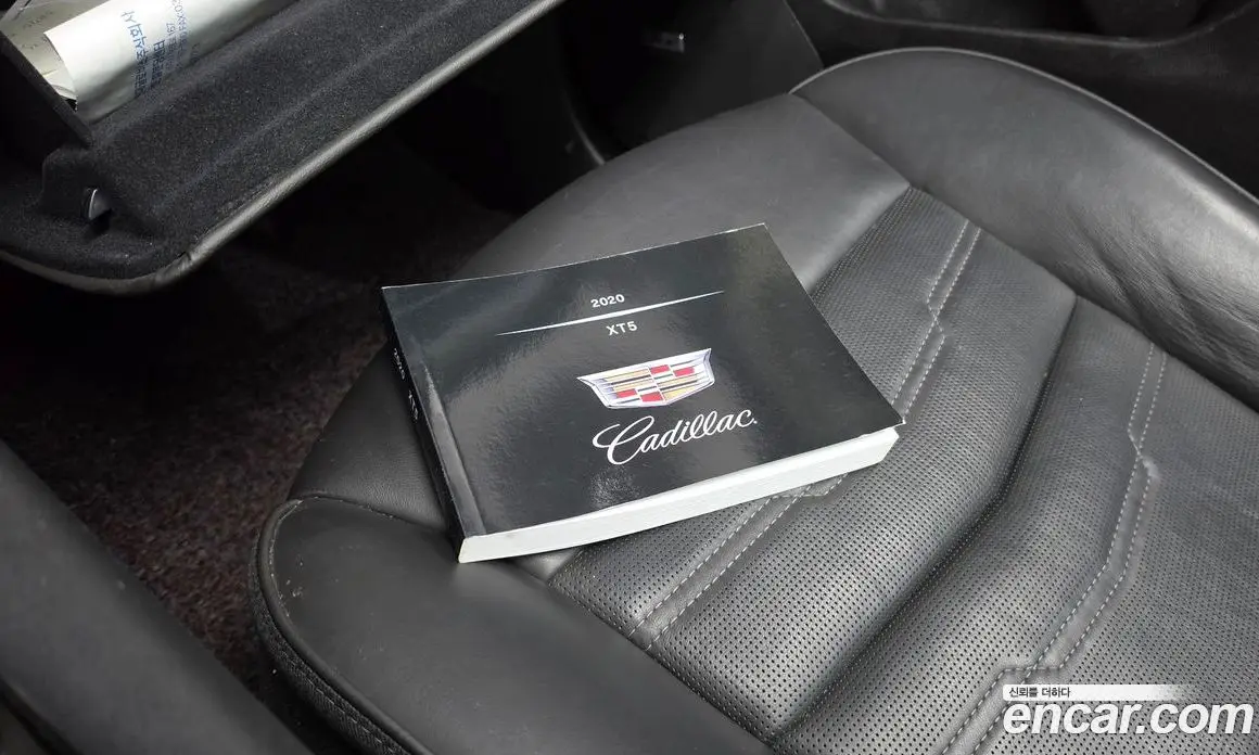 Cadillac XT5 2020 3.6 автомат (гидро), фото 21