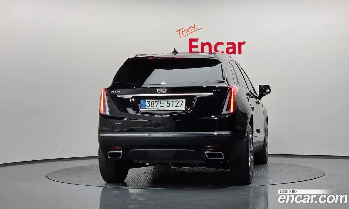 Cadillac XT5 2020 3.6 автомат (гидро), фото 4