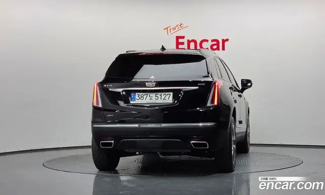 Cadillac XT5 2020 3.6 автомат (гидро), миниатюра 4
