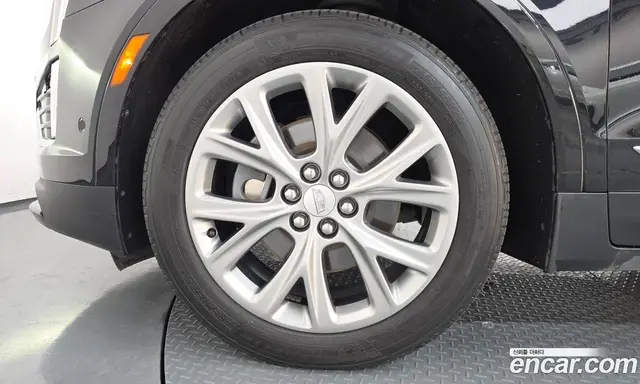 Cadillac XT5 2020 3.6 автомат (гидро), миниатюра 5