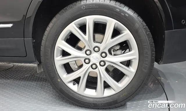 Cadillac XT5 2020 3.6 автомат (гидро), миниатюра 7