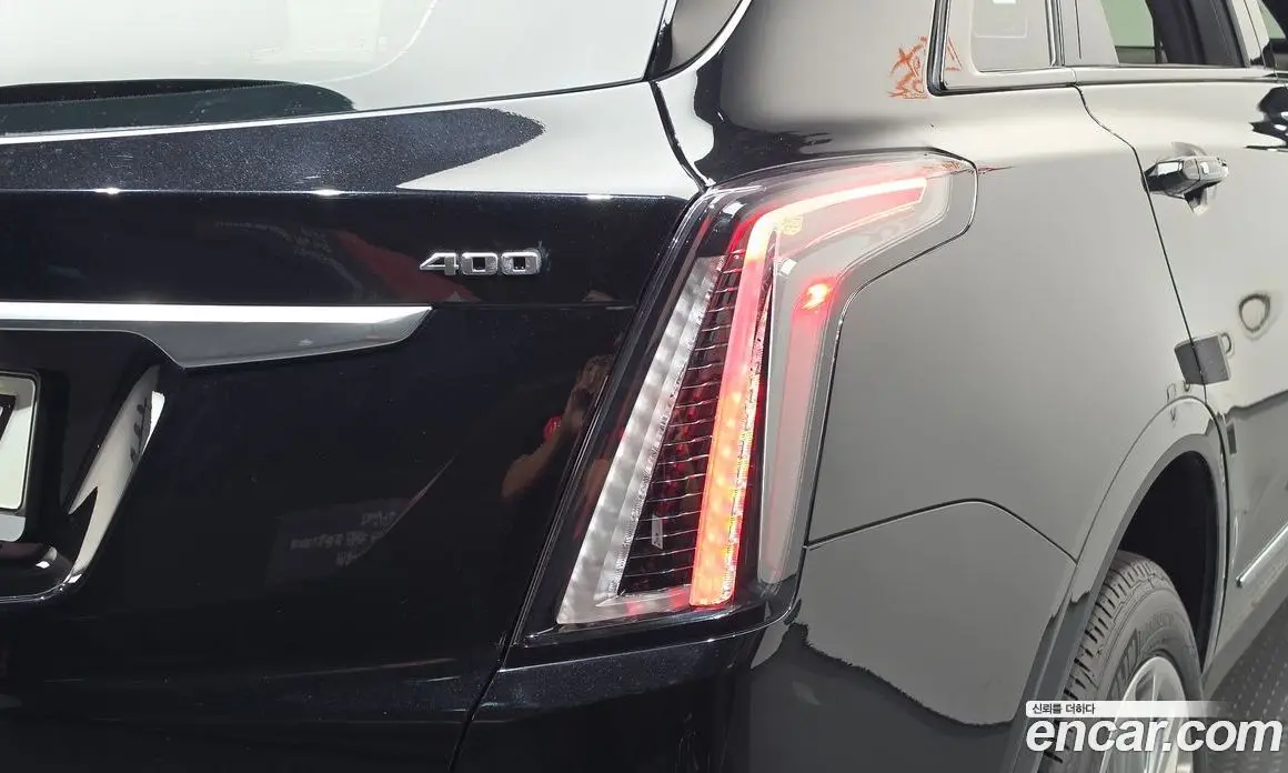 Cadillac XT5 2020 3.6 автомат (гидро), фото 9