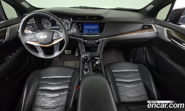 Cadillac XT5 2020 3.6 автомат (гидро), миниатюра 10