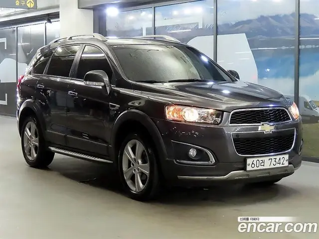 Chevrolet Captiva, 2014, 148 318 км