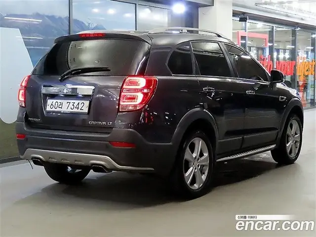 Chevrolet Captiva 2014 2.0 автомат (гидро), миниатюра 2