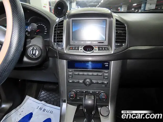 Chevrolet Captiva 2014 2.0 автомат (гидро), миниатюра 11