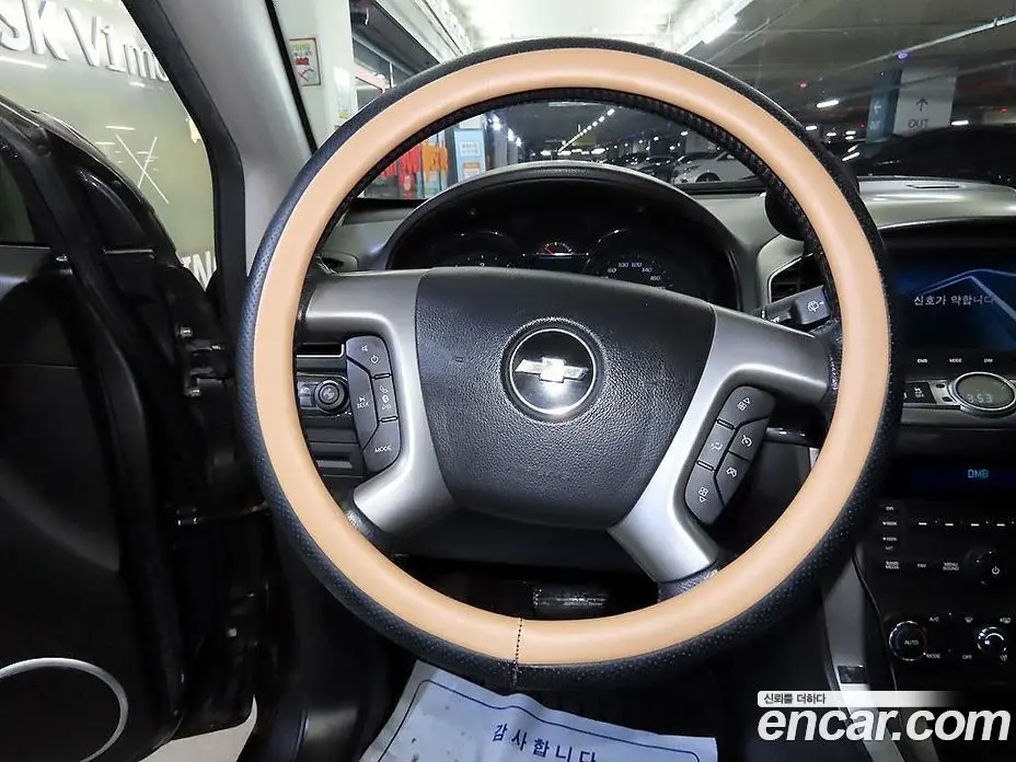 Chevrolet Captiva 2014 2.0 автомат (гидро), фото 12