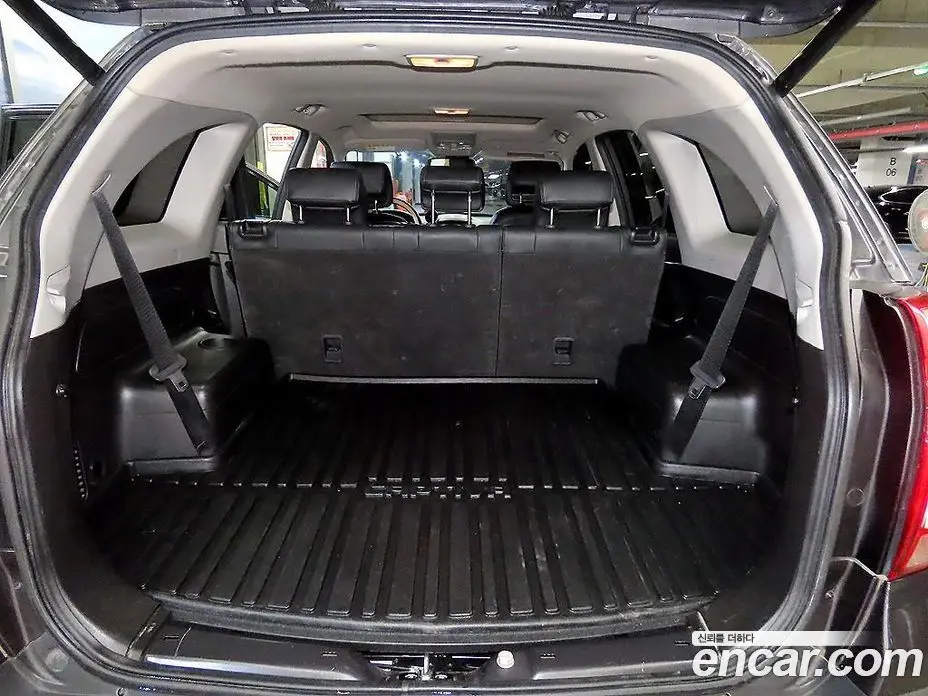 Chevrolet Captiva 2014 2.0 автомат (гидро), фото 17