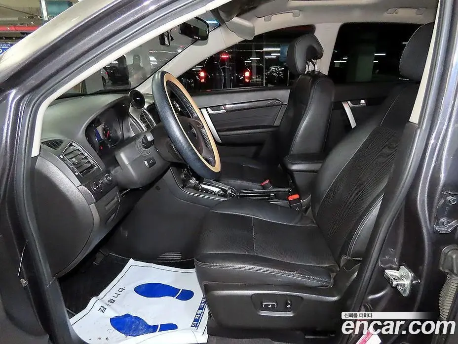 Chevrolet Captiva 2014 2.0 автомат (гидро), фото 19